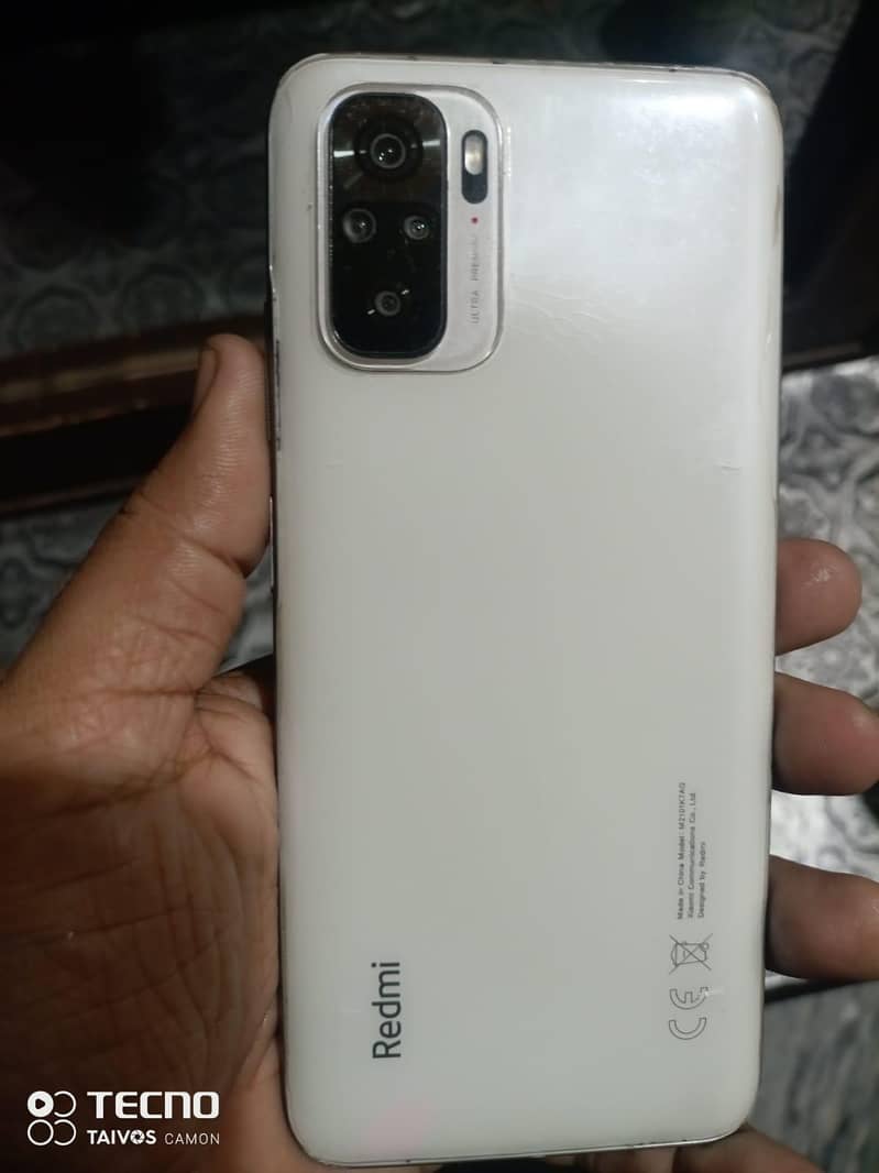 Redmi Note 10 1