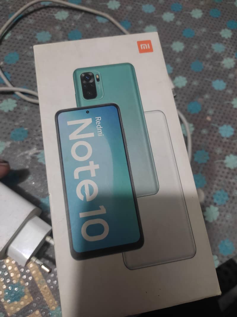 Redmi Note 10 2