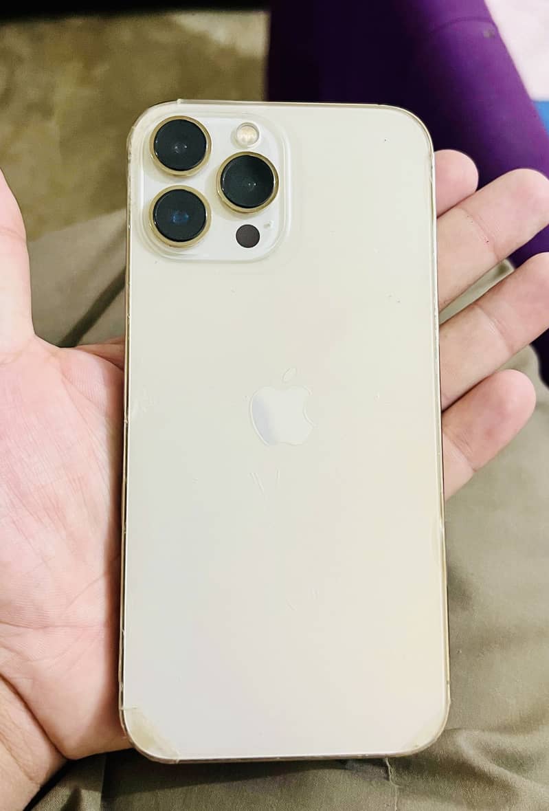 iPhone 13 pro max 0