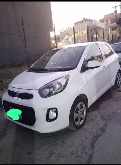 KIA Picanto 2020