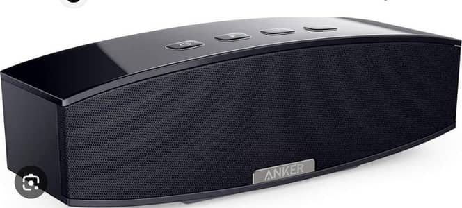 Anker Bluetooth speaker