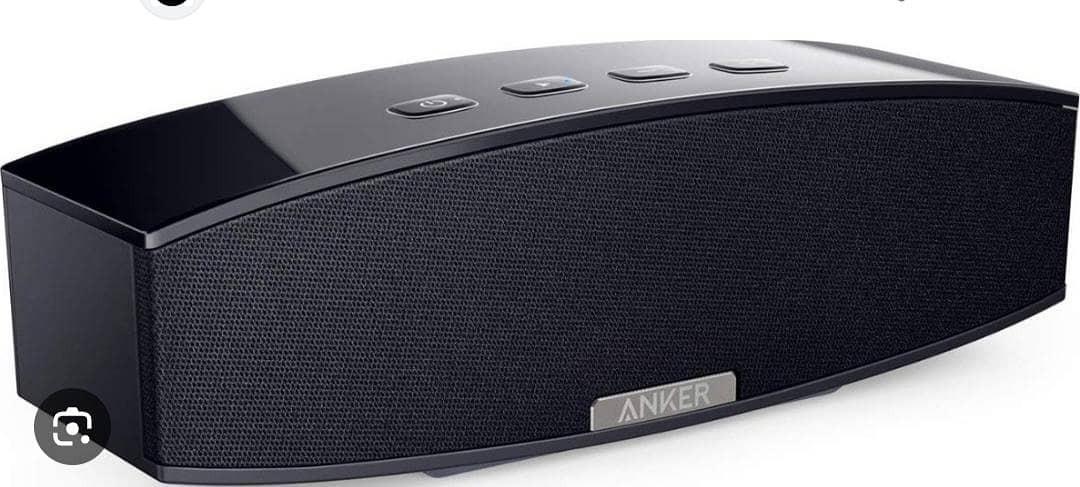 Anker Bluetooth speaker 0