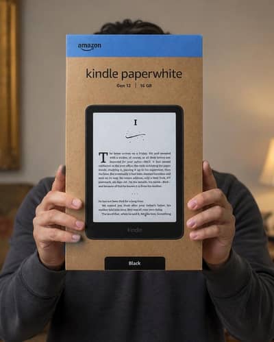 Amazon Kindle Ebook book Reader Paperwhite 10th 12th Generation Scribe
