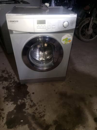 Kenwood automatic Washing machine front door