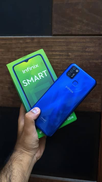 Infinix Smart 5