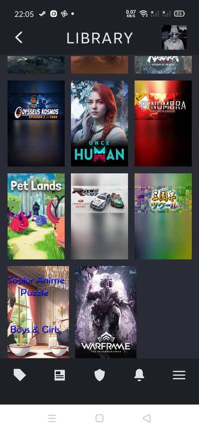 steam acc for sale
