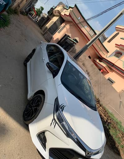 Altis special edition 2023 CVT