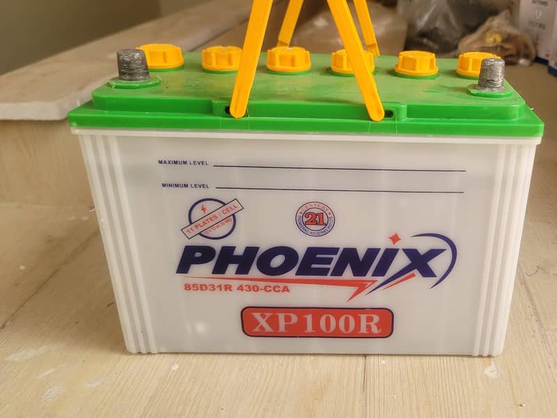 Phonex 1