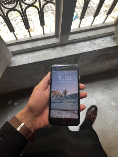 iPhone 7plus