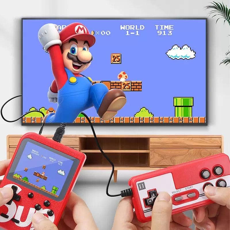 Double Version SUP RETRO GAME BOX 1