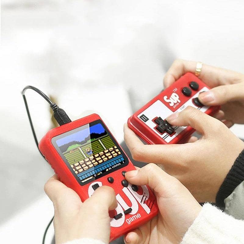 Double Version SUP RETRO GAME BOX 4
