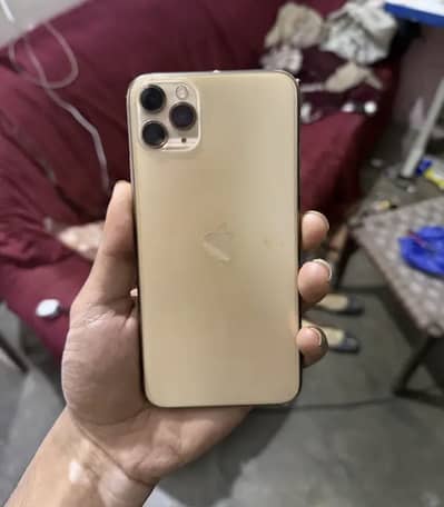 Iphone 11 pro max Non PTA