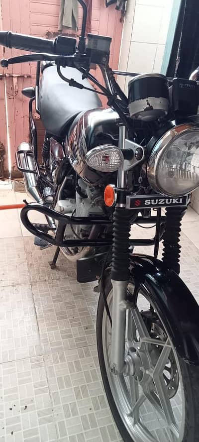 Suzuki gs150se model 2019 call 0312:8548:785