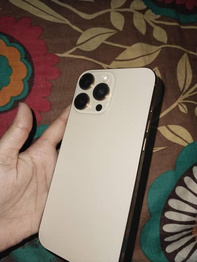 iPhone 16 Pro Max 256GB Used - Non PTA - 10/10 Condition*