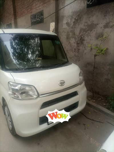 daihatsu tanto 2016 for sale in original condition