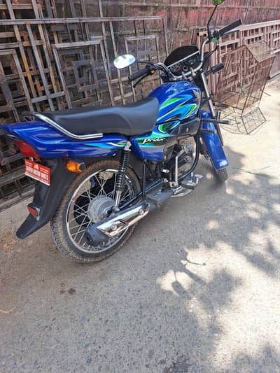 Honda CD 100 2026