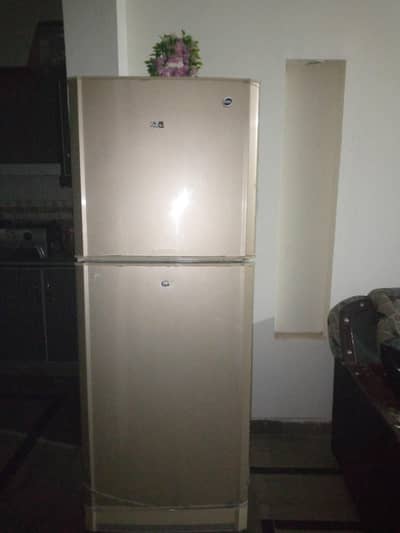 refrigerator
