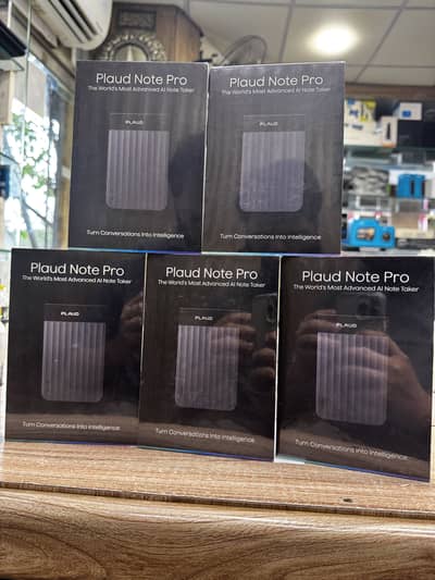 Plaud note pro