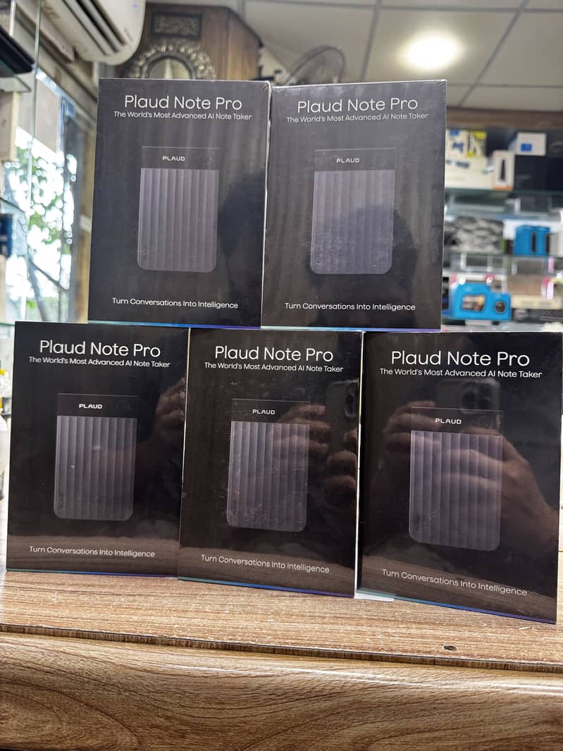 Plaud note pro 0