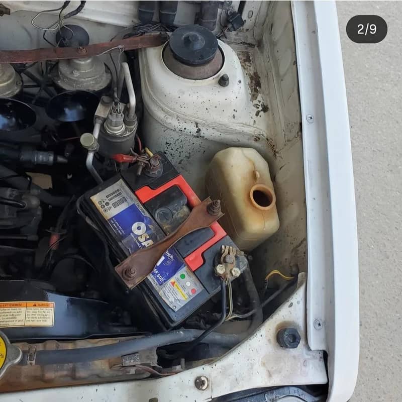 Mehran Model 2014 1