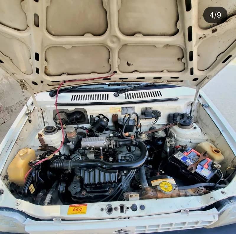 Mehran Model 2014 3
