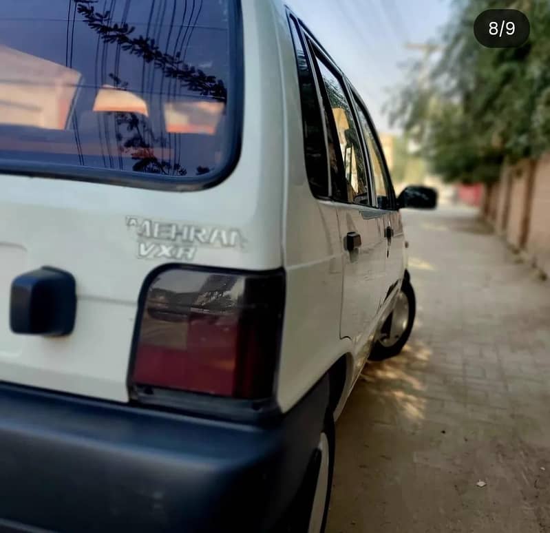 Mehran Model 2014 7