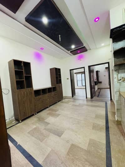 Flats available for rent in pak Arab society