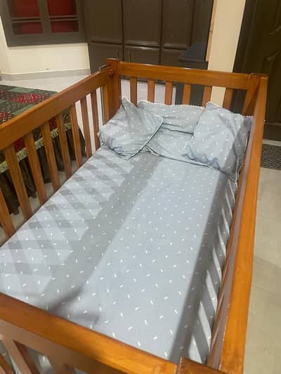 BRAND NEW BABY COT