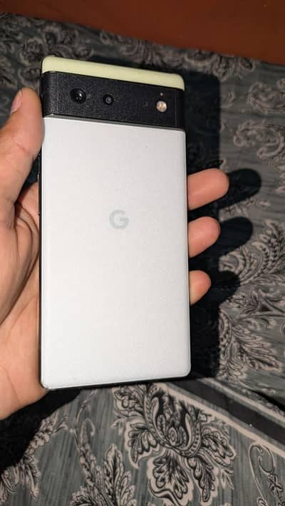 Google pixel 6 8 256