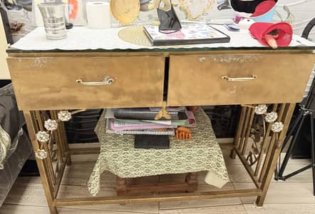 Drawer table