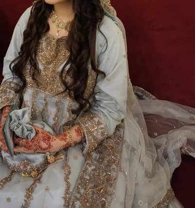 Walima Dress | Wedding Dress | Mahndi  Dress | Walima Maxi | Mexi