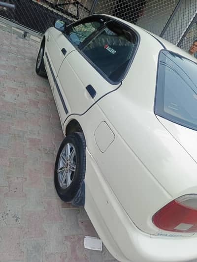 Baleno 80℅ genuine