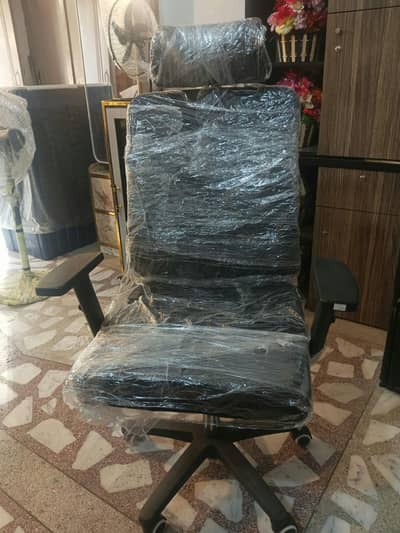 Office Chair Imported Double Lever