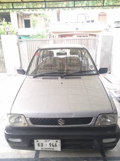 Suzuki Mehran VX 2006