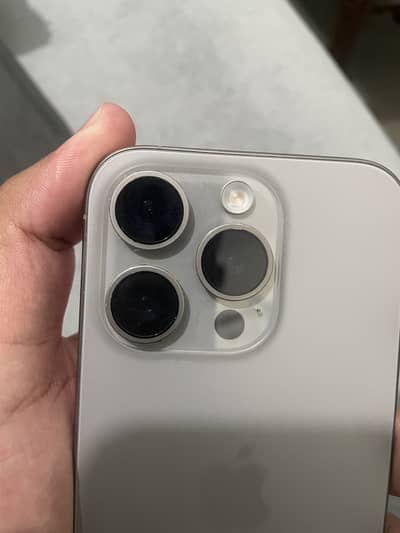 iPhone 15 pro non-pta 256GB LLA