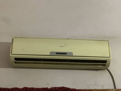 Haier Ac 1.5 Ton