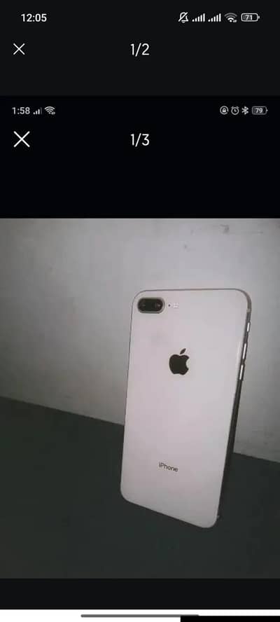 I phone 8 plus pta approved