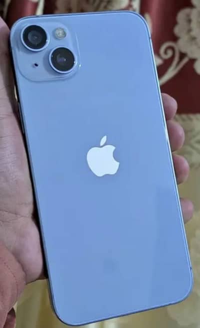 iPhone 14 seria blue color 128gb MDM