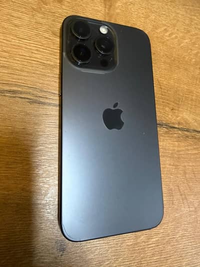 Iphone 15 pro max (jv)