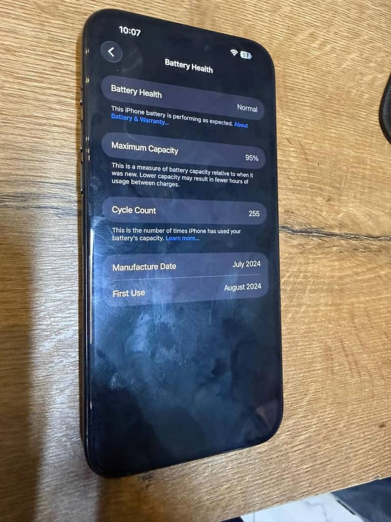 Iphone 15 pro max (jv) 4