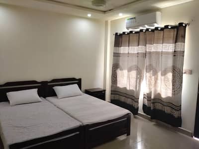 Furnished Apartment For Rent on main Canal Road Society Faisalabad