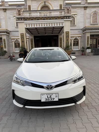 Toyota Corolla Gli