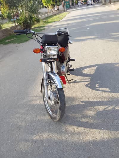 Honda 125