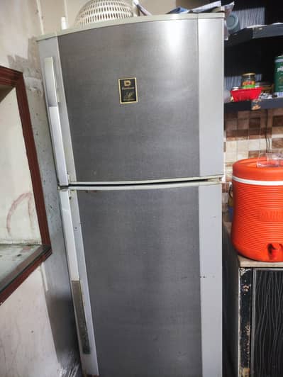 Dawlance Refrigerator Monogram Model