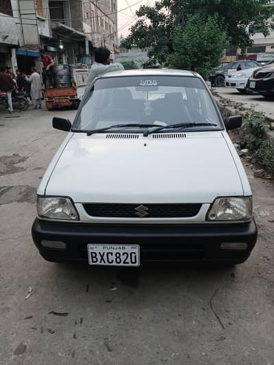 suzuki Maran 2006