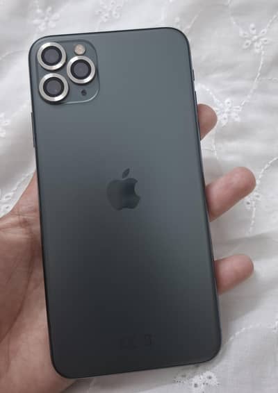Iphone 11 Pro max non PTA