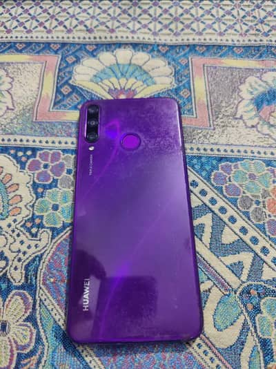 Hauwei Y6 prime 2017 4/64gb