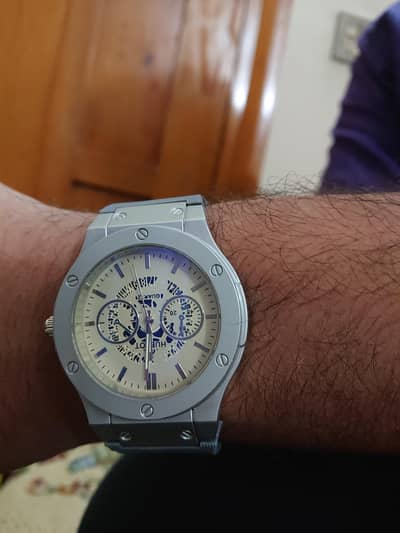 brand new man's watch