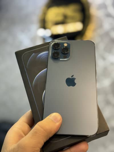 IPHONE 12 Pro Max | PTA | 256GB