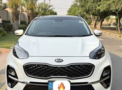 Kia sportage Fwd 2021